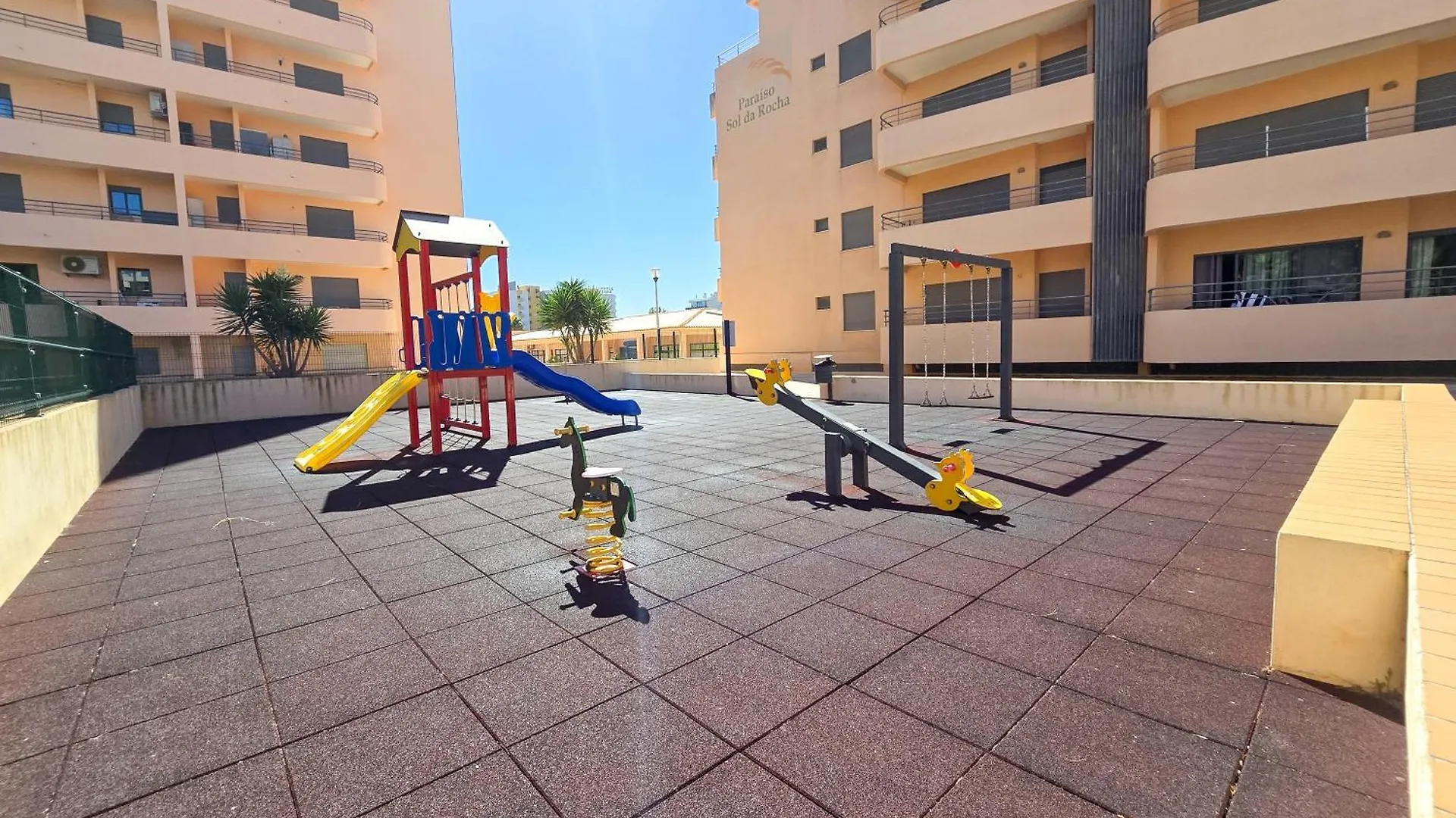 Apartment Praia Rocha Paraiso Pearl 포티마오