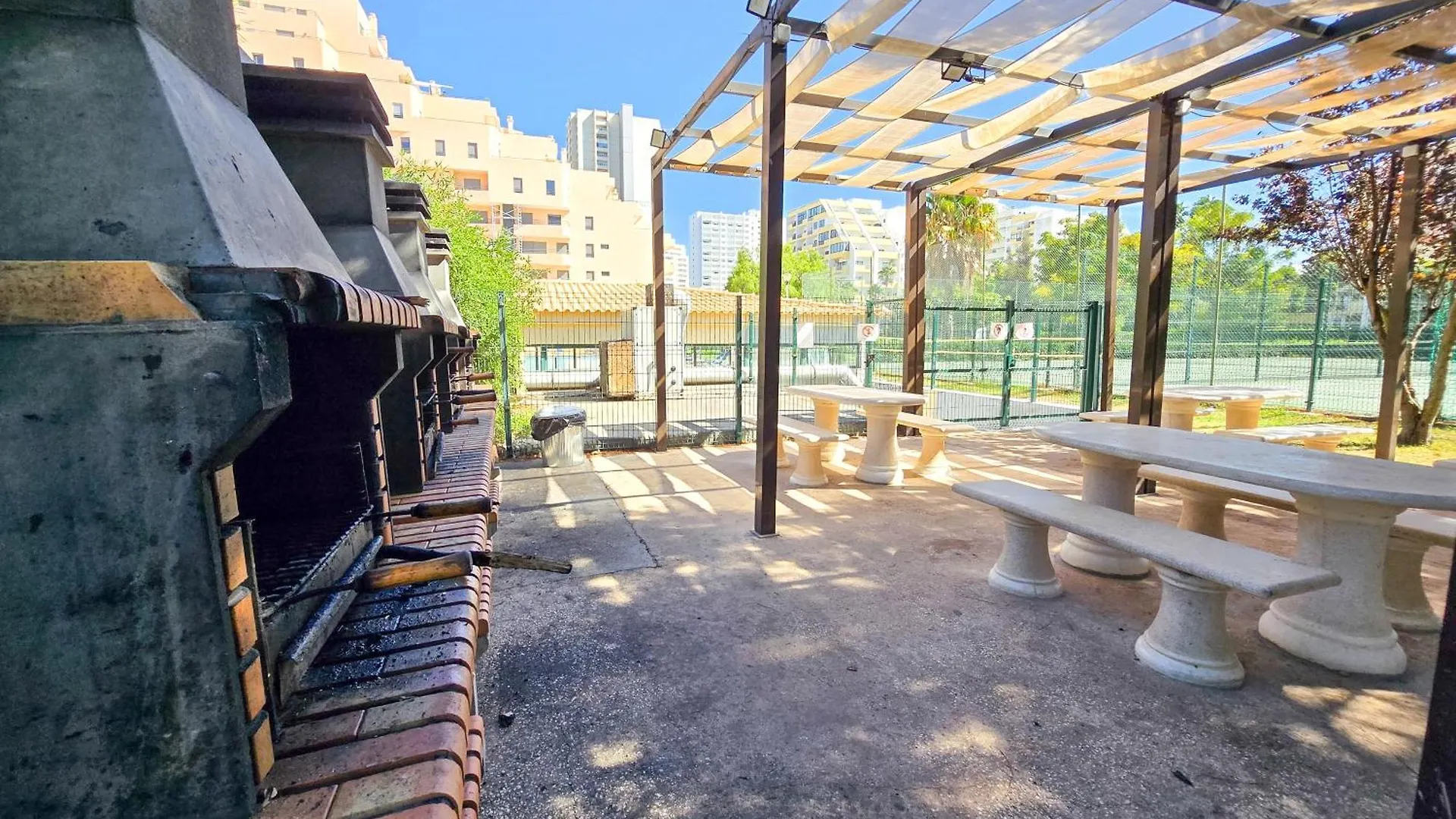 Apartment Praia Rocha Paraiso Pearl 포티마오 포르투갈