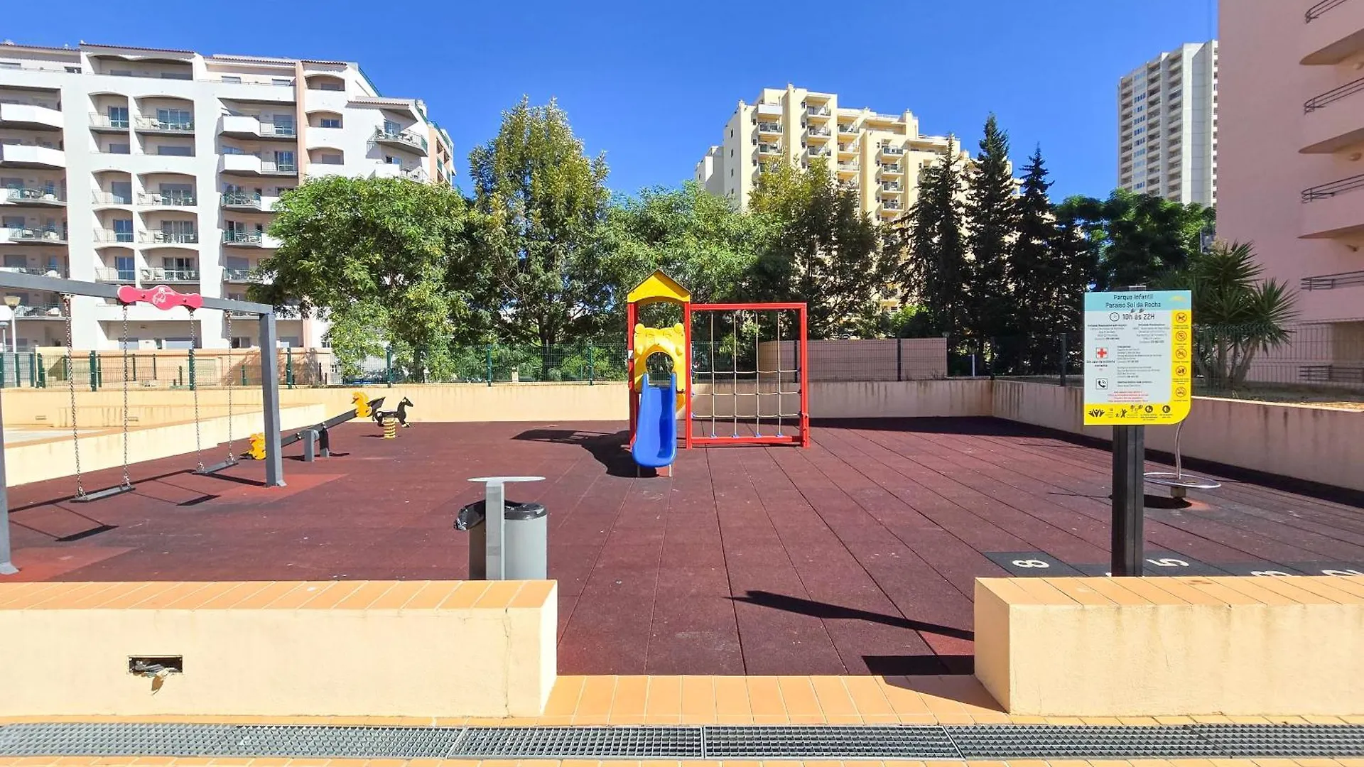 Apartment Praia Rocha Paraiso Pearl 포티마오 포르투갈