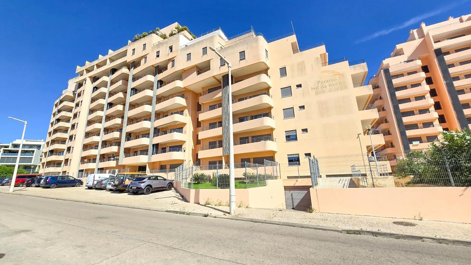 Apartment Praia Rocha Paraiso Pearl Portimao