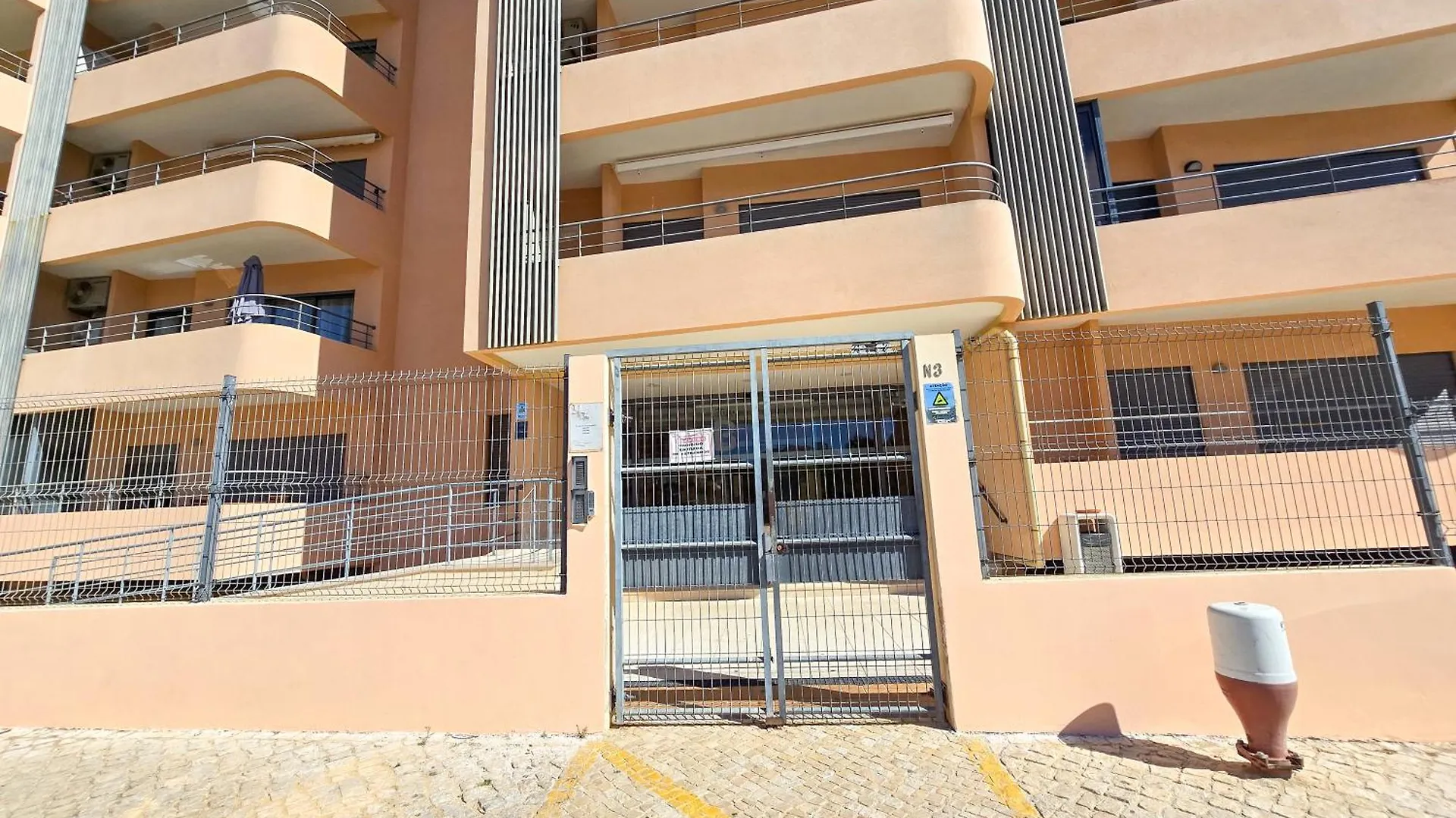 Apartment Praia Rocha Paraiso Pearl Portugal