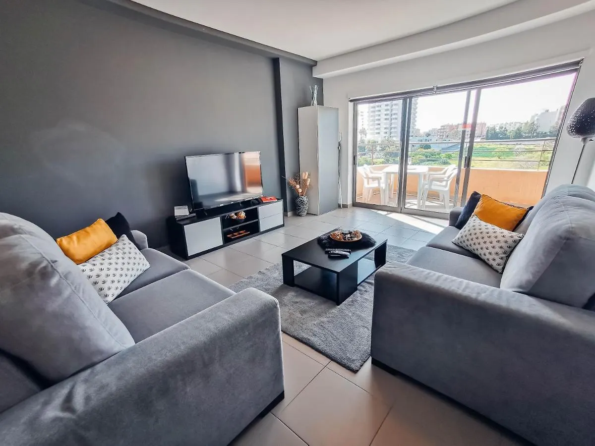Apartment Praia Rocha Paraiso Pearl 0*, Portimao Portugal