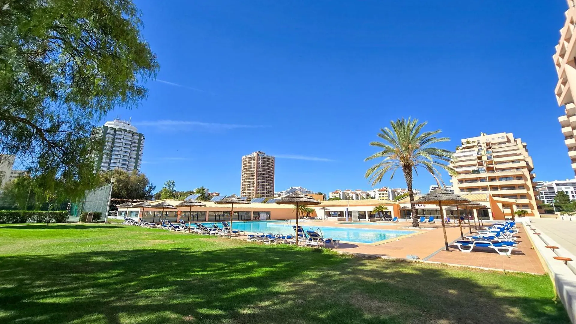 Apartment Praia Rocha Paraiso Pearl Portugal
