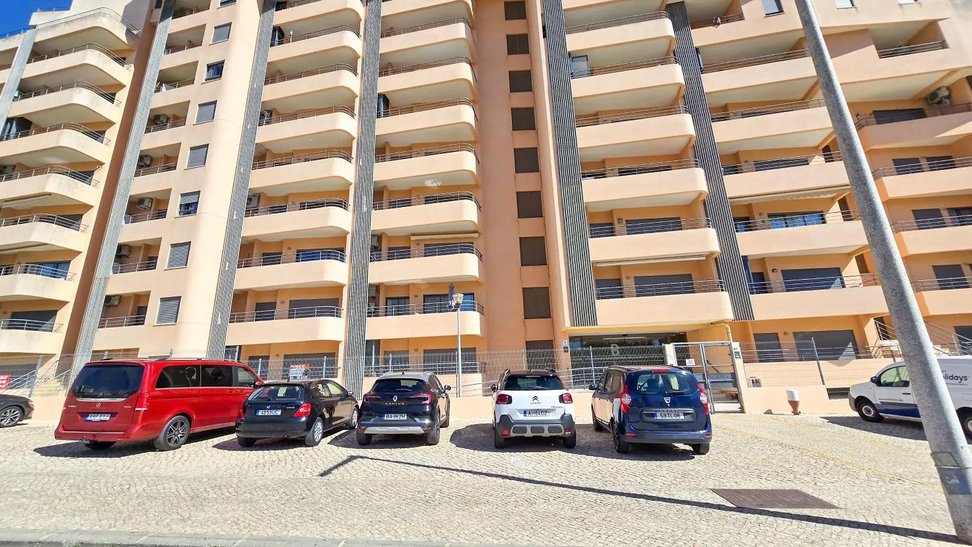 Apartment Praia Rocha Paraiso Pearl 0*, Portimao