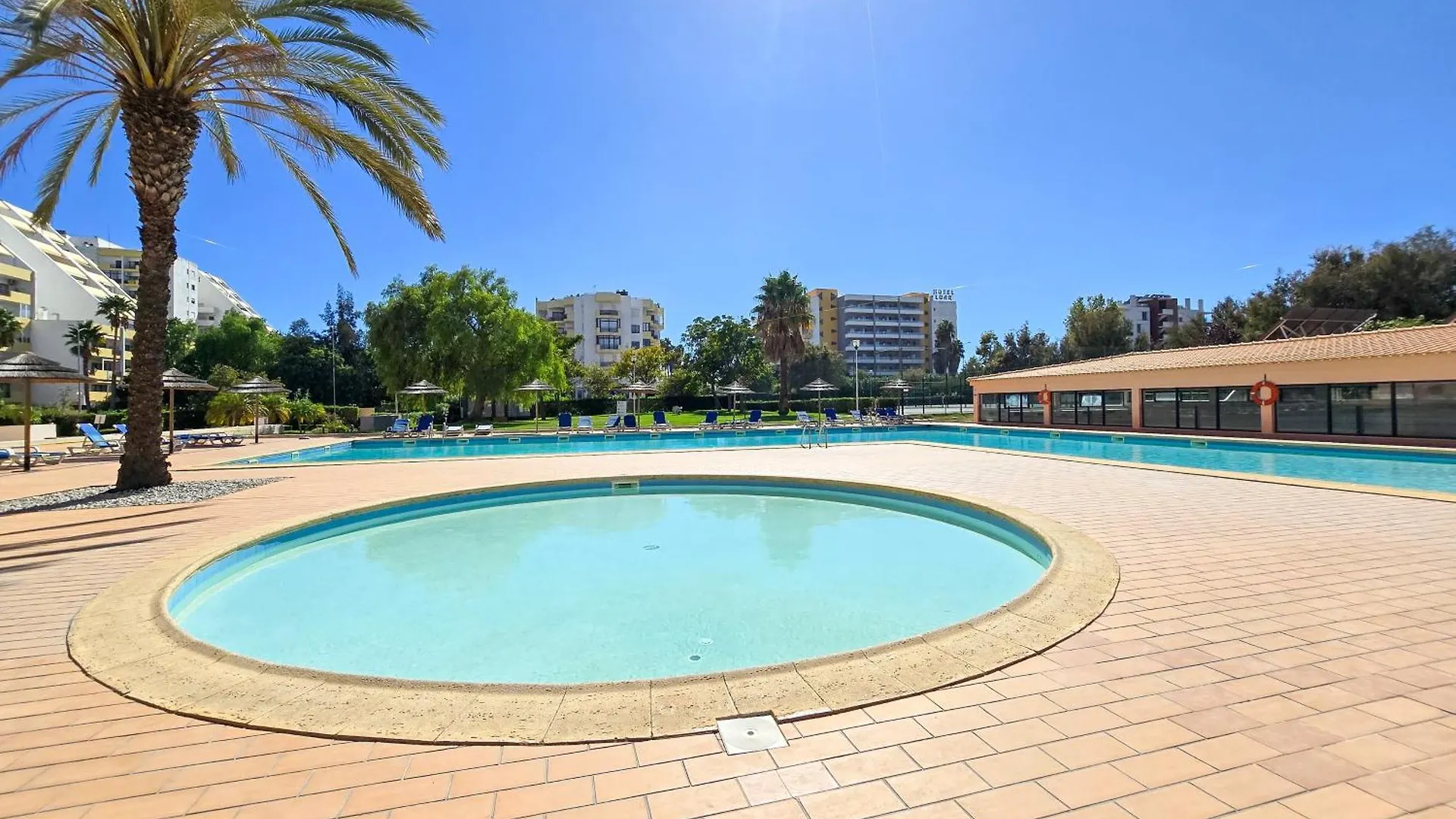 Apartment Praia Rocha Paraiso Pearl  Portimao