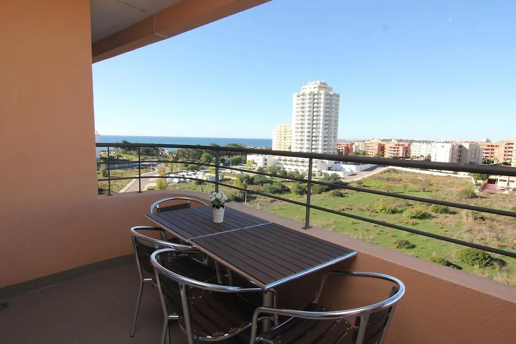 Apartment Praia Rocha Paraiso Pearl  Portimao