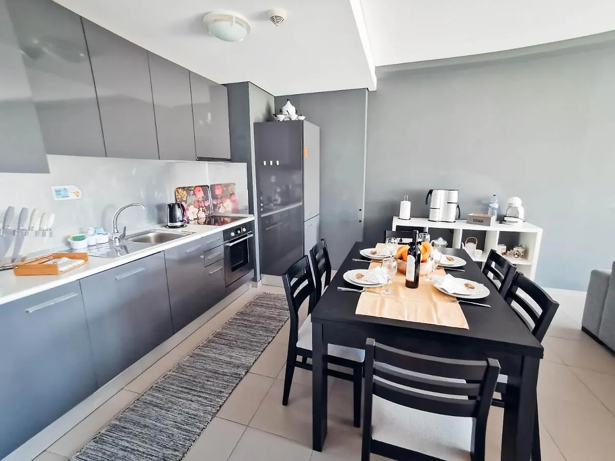 Apartment Praia Rocha Paraiso Pearl Portimao
