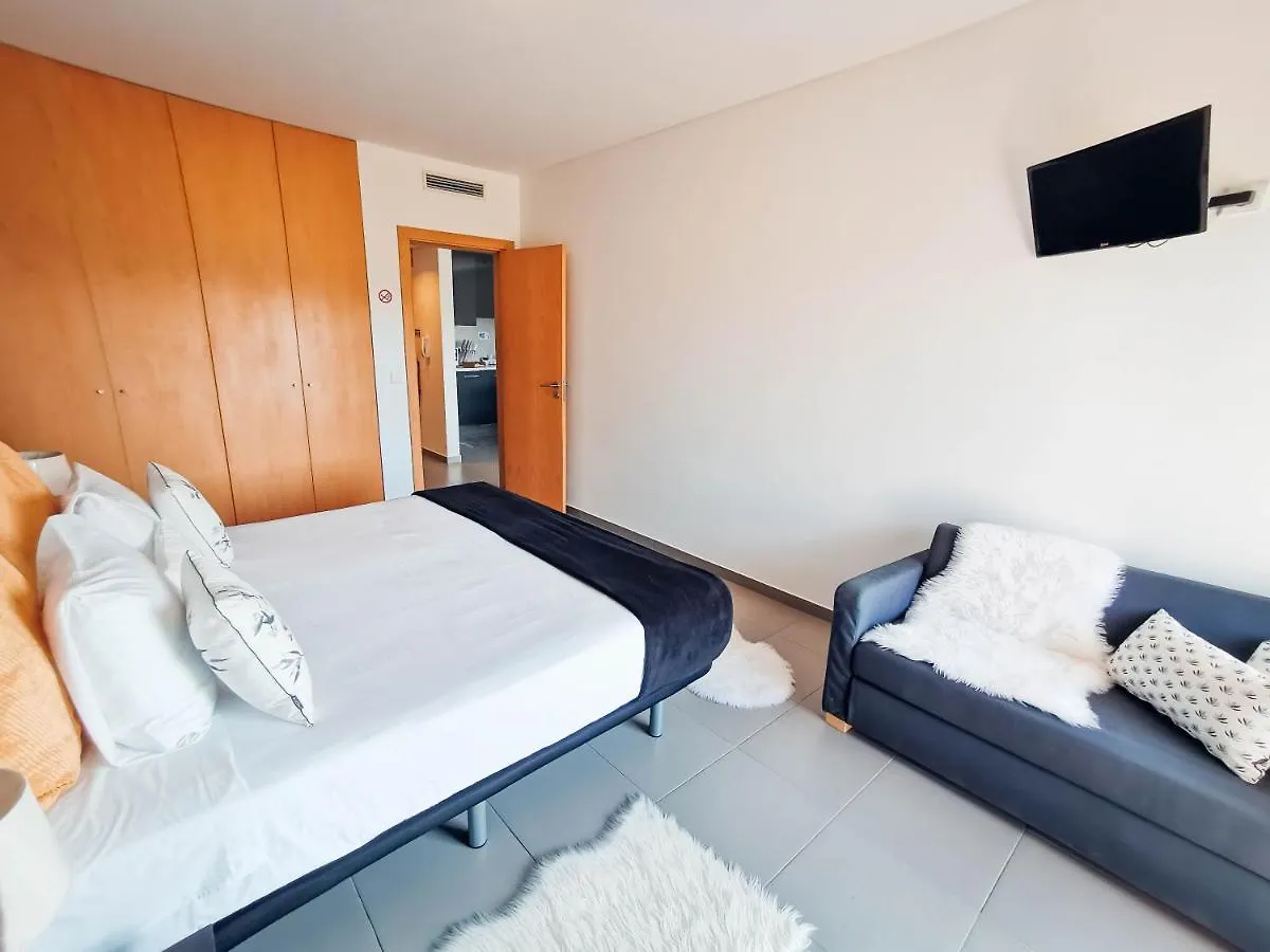 Apartment Praia Rocha Paraiso Pearl 0*, Portimao Portugal
