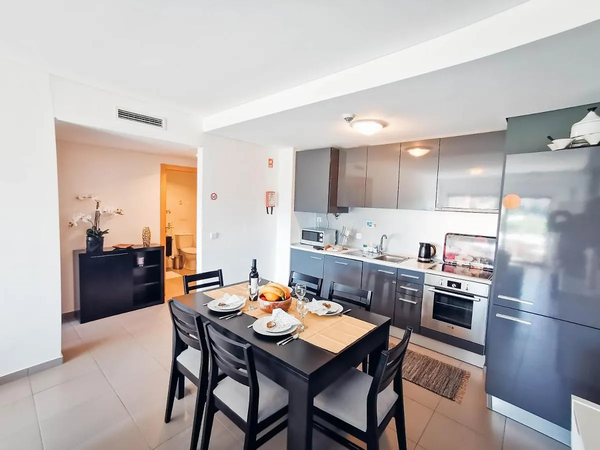 Apartment Praia Rocha Paraiso Pearl  Portimao