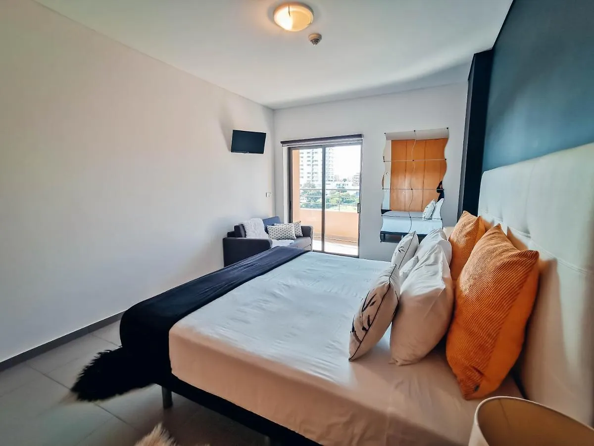 Apartment Praia Rocha Paraiso Pearl 0*, Portimao