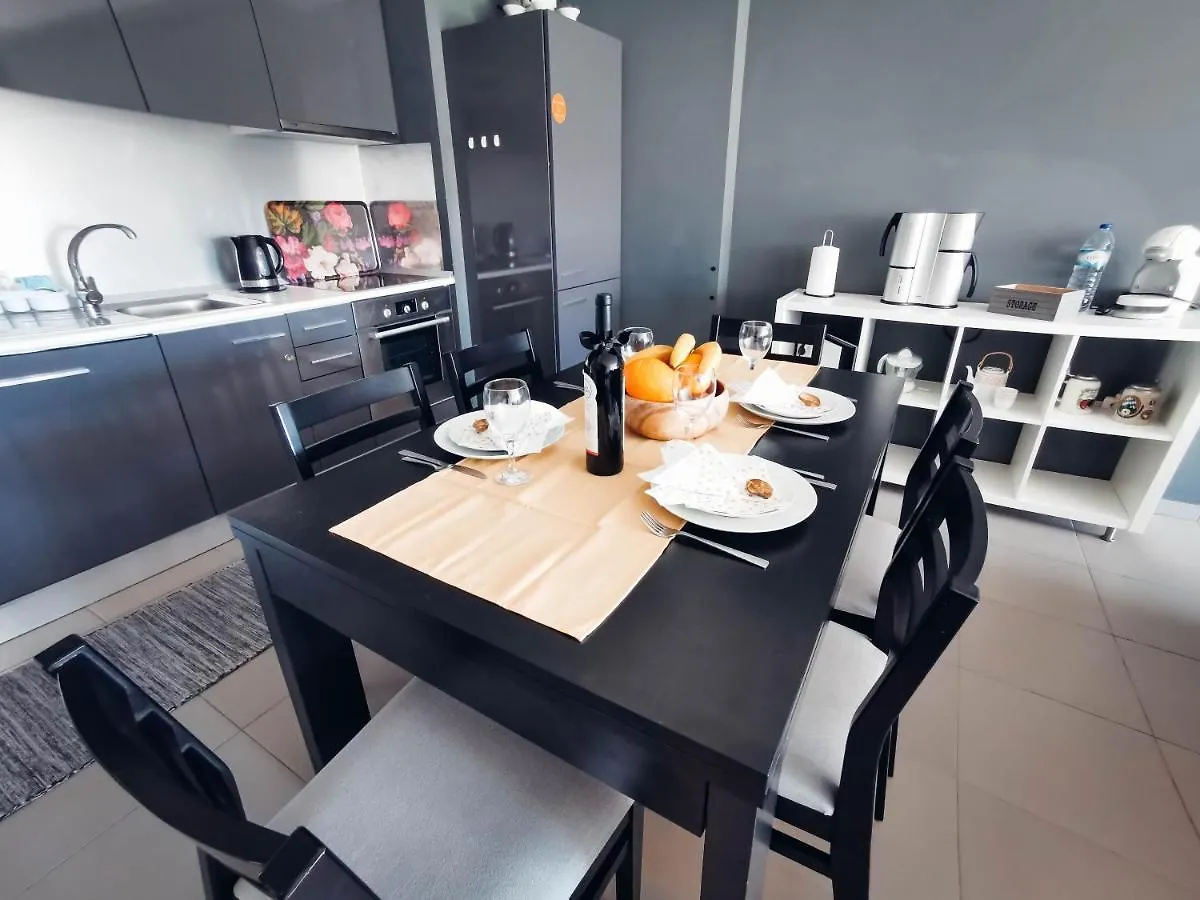 Apartment Praia Rocha Paraiso Pearl 0*, Portimao